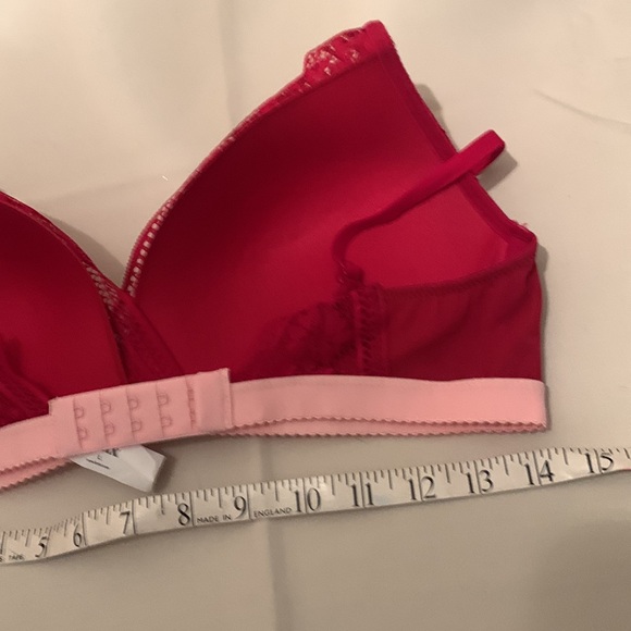 COPY - KNIX , new, size large lace bra - Picture 7 of 9